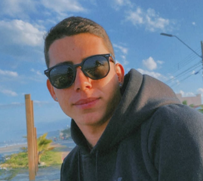 Author Gabriel Crisanto