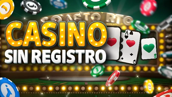 casino online sin registro