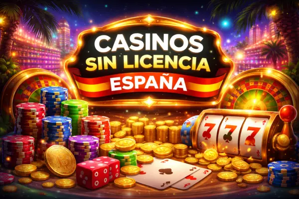 casinos sin licencia españa